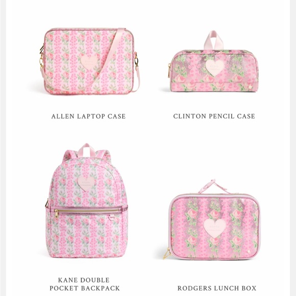 LOVESHACKFANCY STATE BACKPACK - Picture 12 of 16